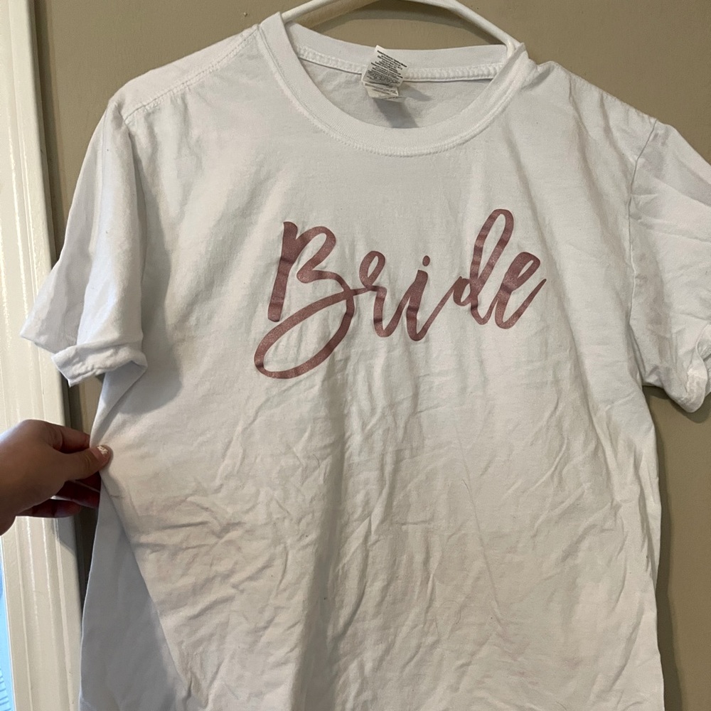 Bride T Shirt